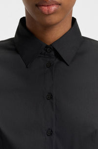 Blouse ajustée - Black