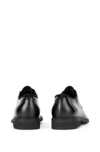 Firstclass leather Derbies - Black