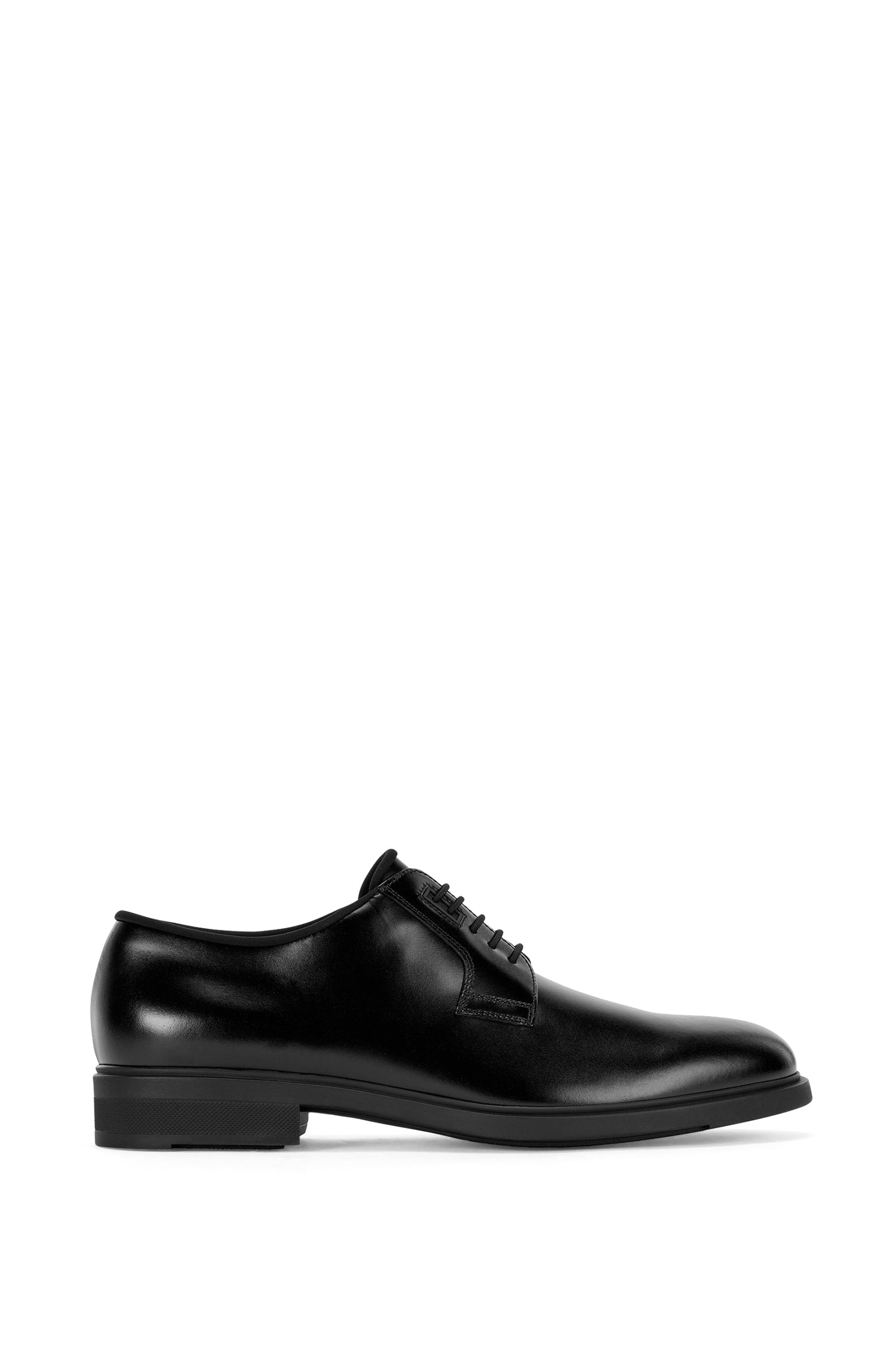 Firstclass leather Derbies - Black