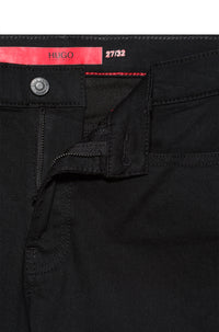 BLACK // JEANS THE JEANS/ CHARLIE