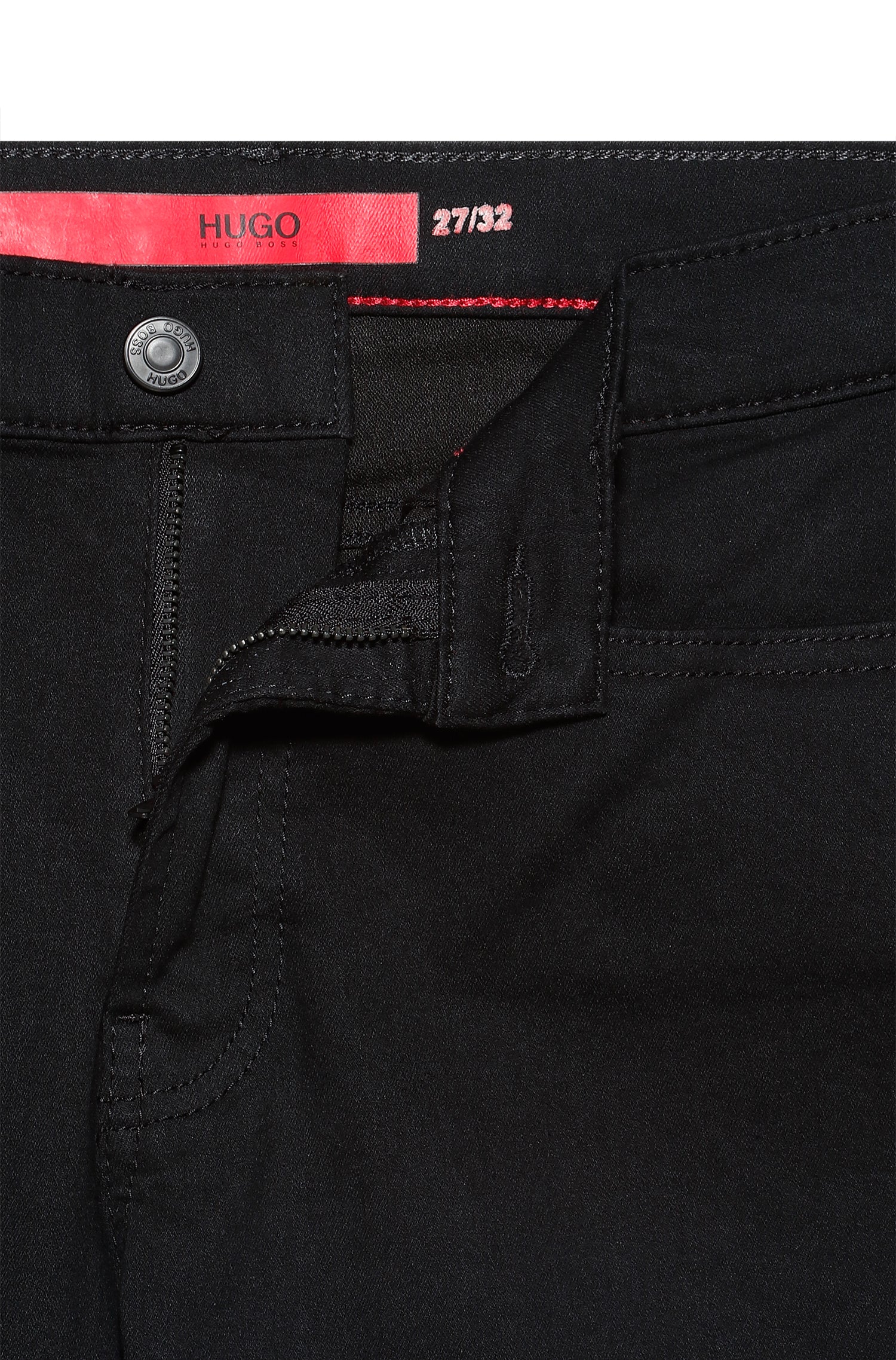BLACK // JEANS THE JEANS/ CHARLIE