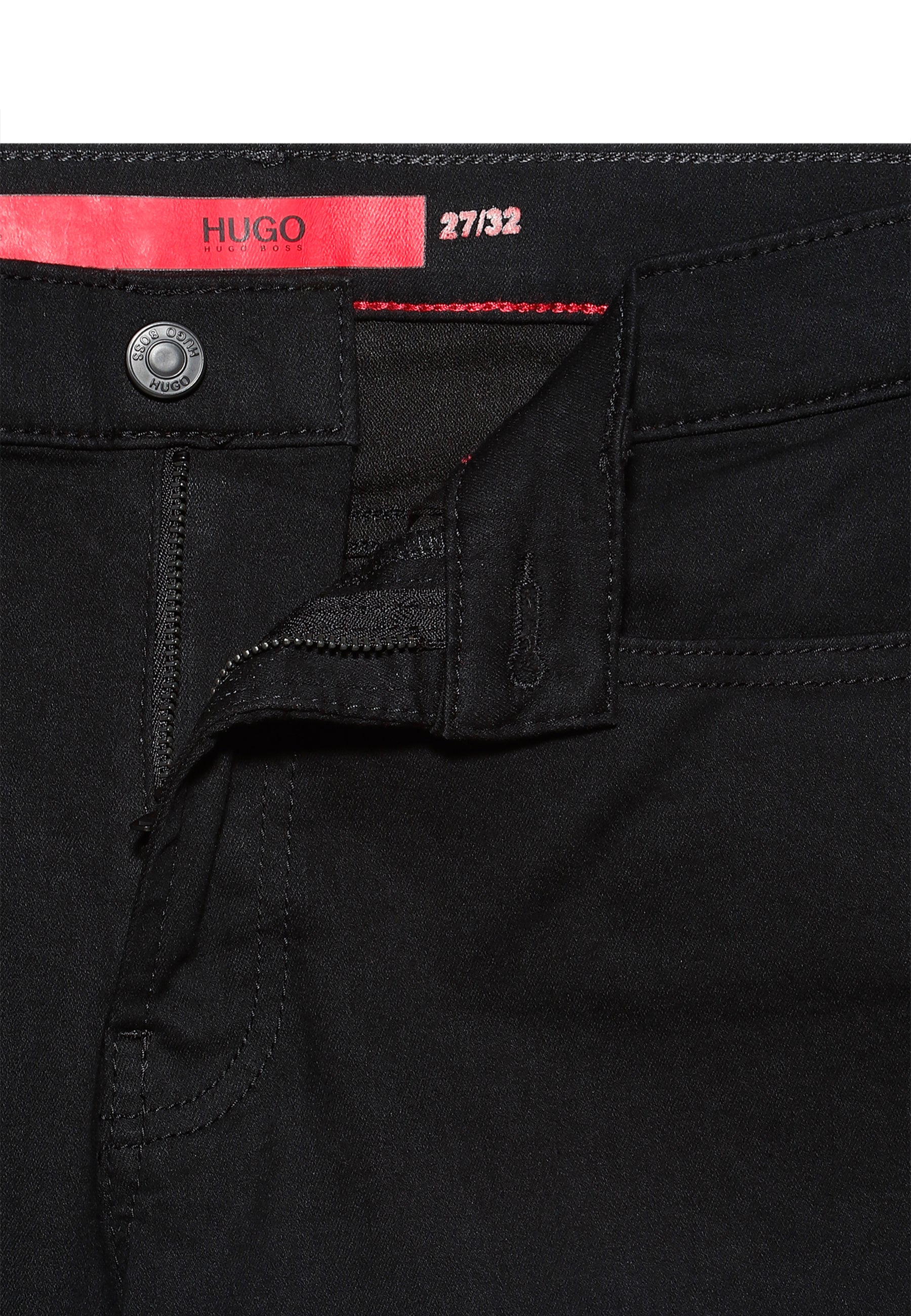 BLACK // JEANS THE JEANS/ CHARLIE