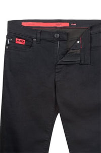 BLACK // JEANS THE JEANS/ CHARLIE