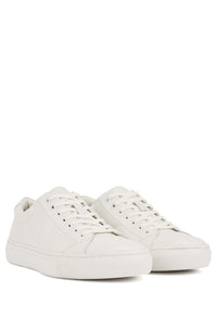 WHITE // LACE-UP TRAINERS ENLIGHT_TENN_NA