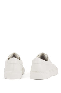 WHITE // LACE-UP TRAINERS ENLIGHT_TENN_NA