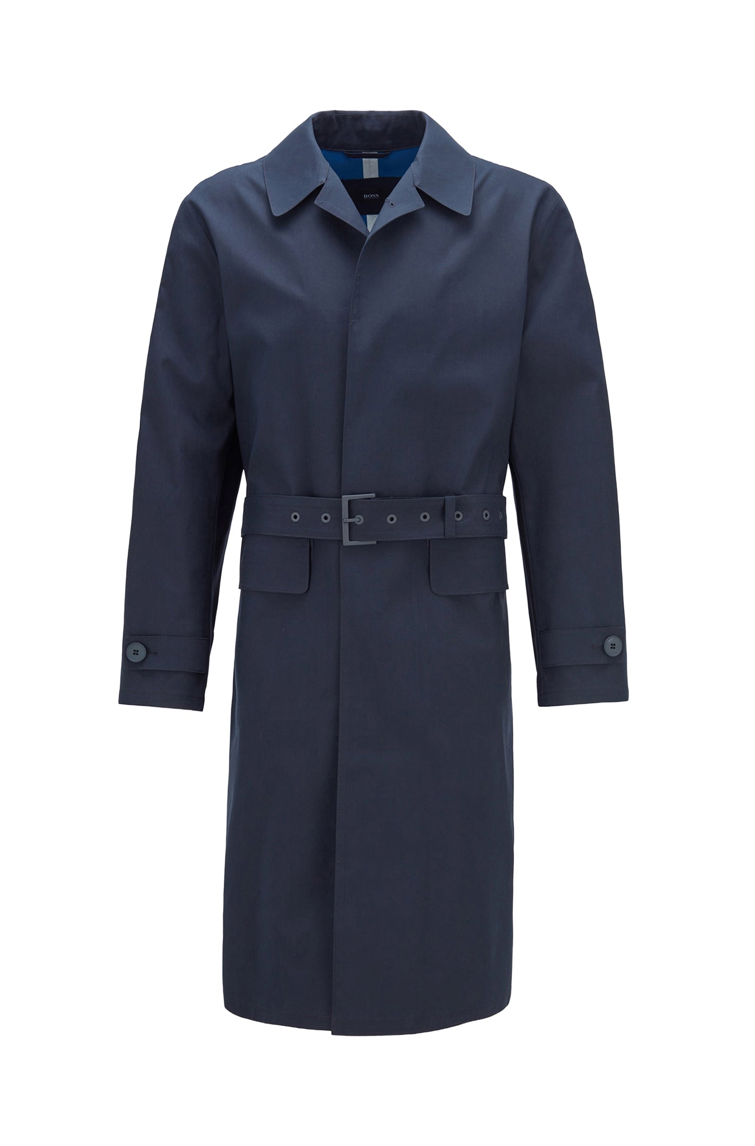 Manteau Greg - Dark Blue