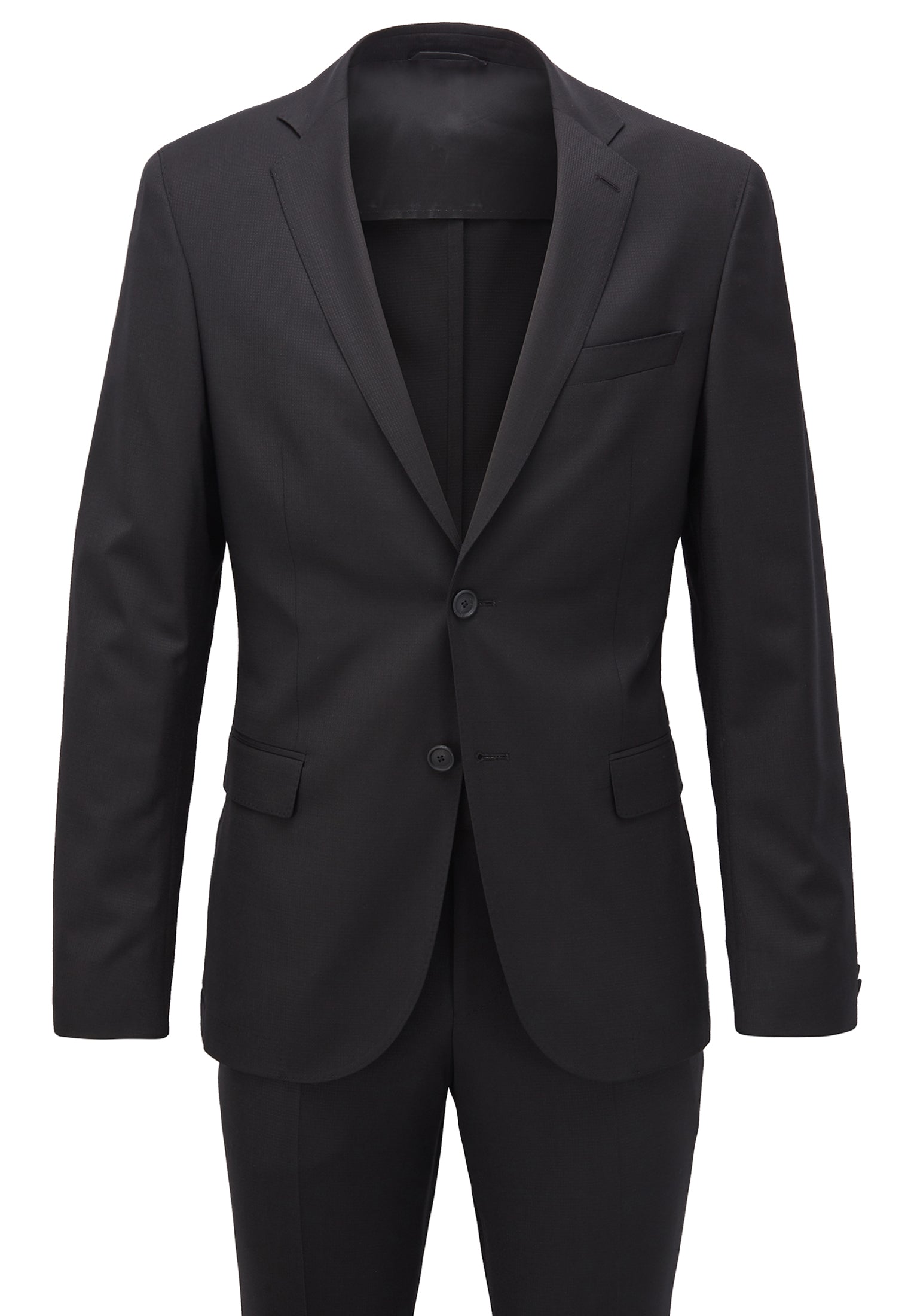 BLACK // BUSINESS SUITS NEIGHT2/BYTE2