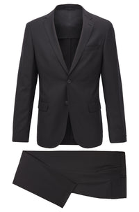BLACK // BUSINESS SUITS NEIGHT2/BYTE2