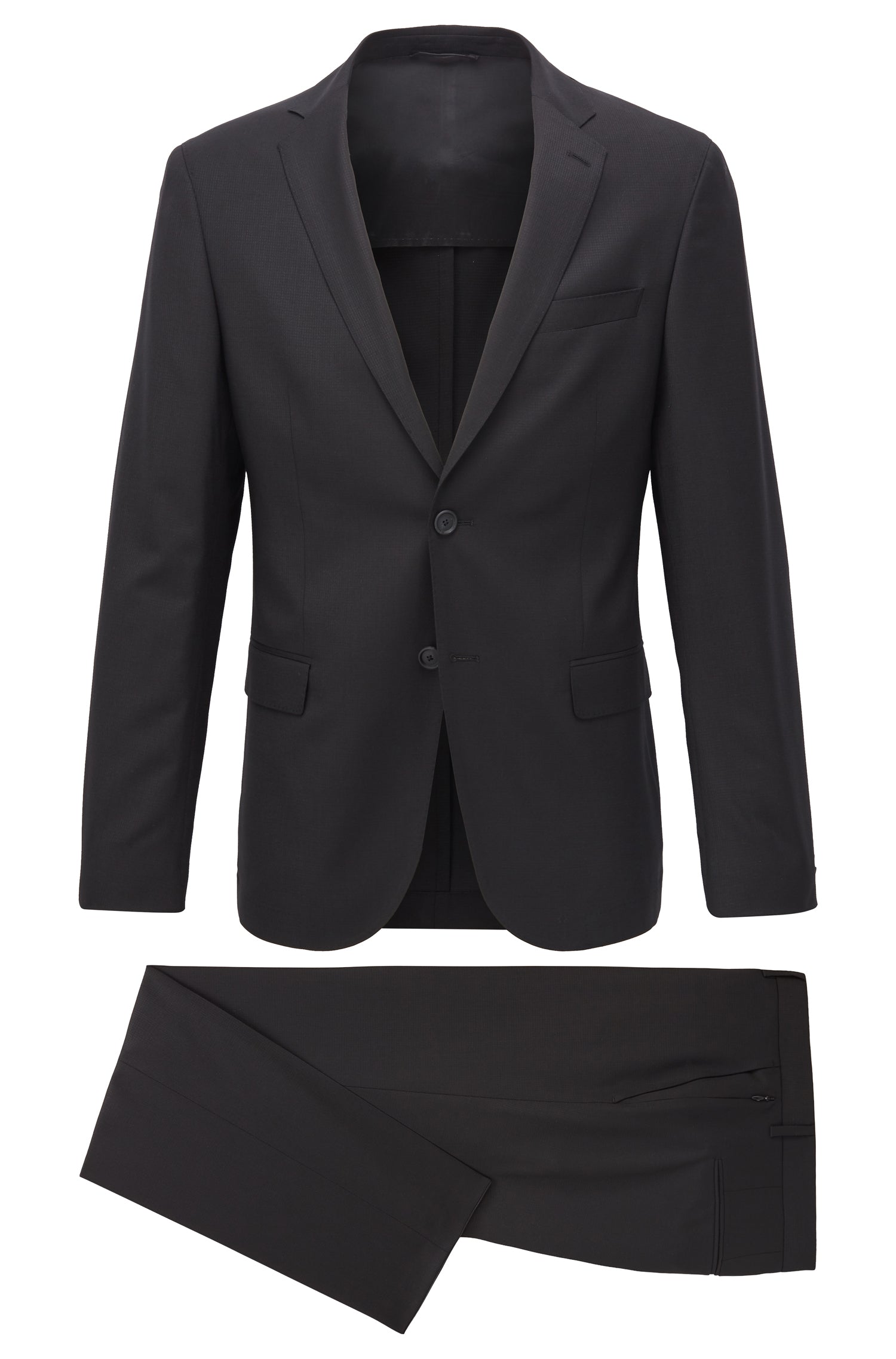 BLACK // BUSINESS SUITS NEIGHT2/BYTE2