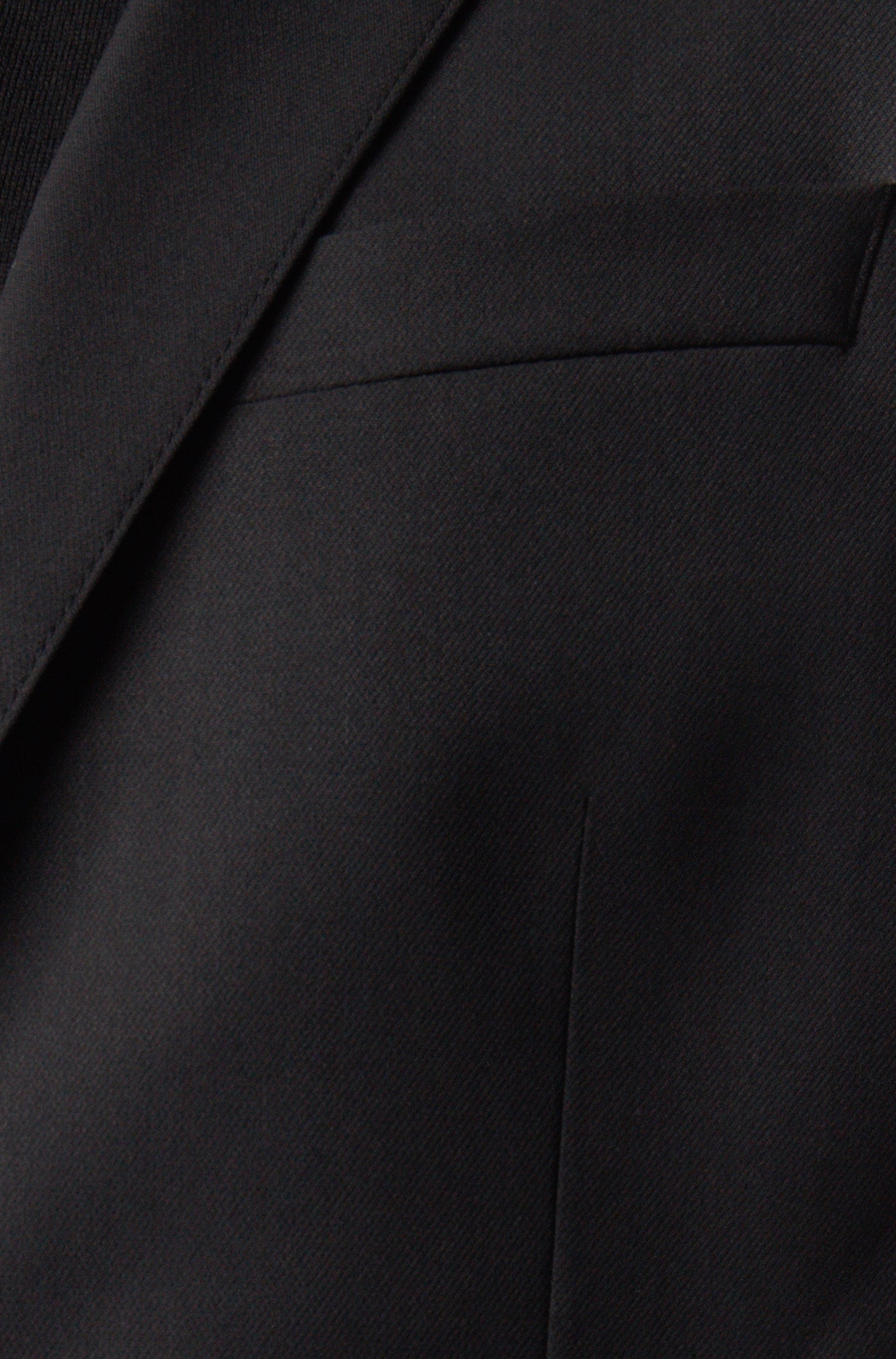 BLACK // BUSINESS SUITS NEIGHT2/BYTE2