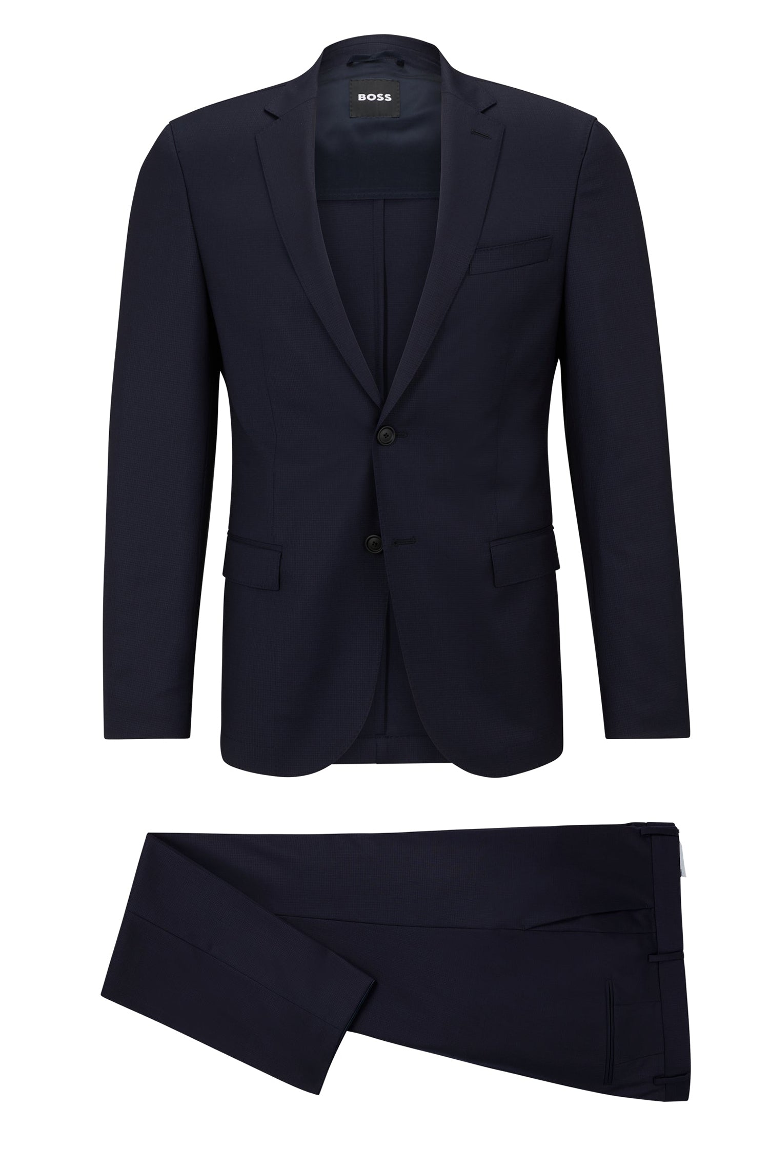 DARK BLUE // SUITS NEIGHT2/BYTE2