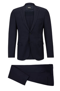 DARK BLUE // SUITS NEIGHT2/BYTE2