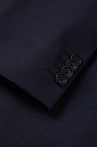 DARK BLUE // SUITS NEIGHT2/BYTE2