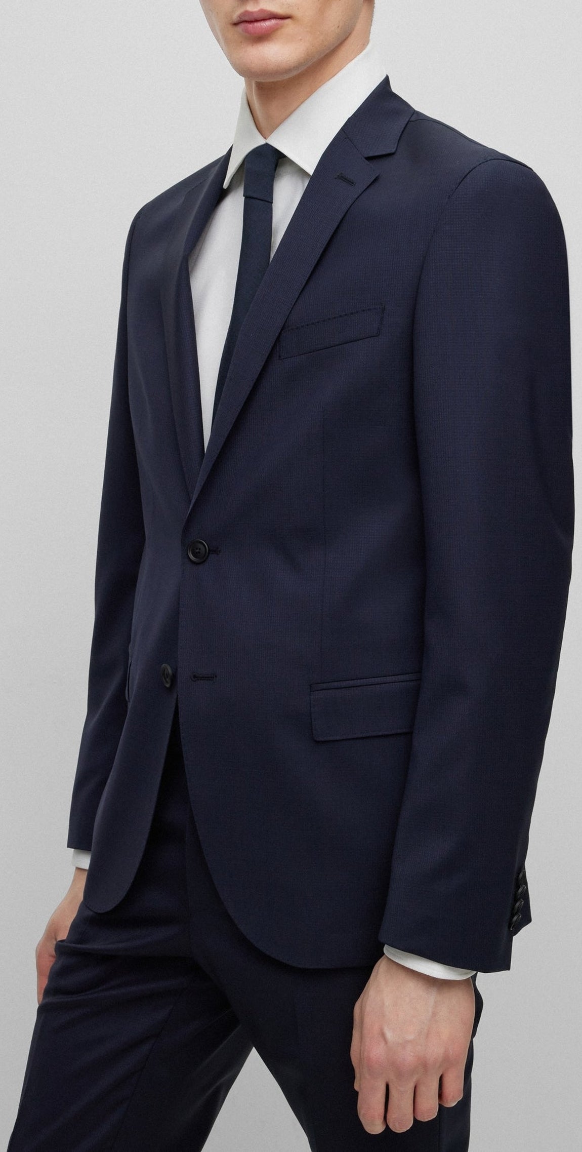 DARK BLUE // SUITS NEIGHT2/BYTE2