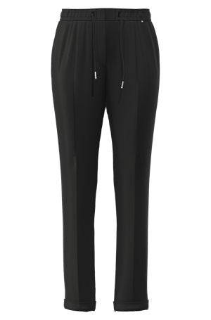 BLACK // FORMAL TROUSERS TARIYANA9