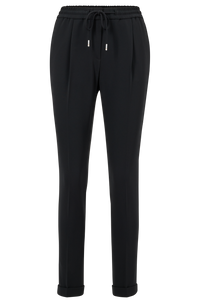 BLACK // FORMAL TROUSERS TARIYANA9