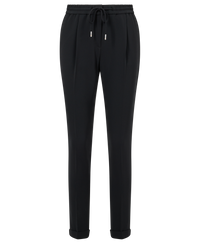 BLACK // FORMAL TROUSERS TARIYANA9