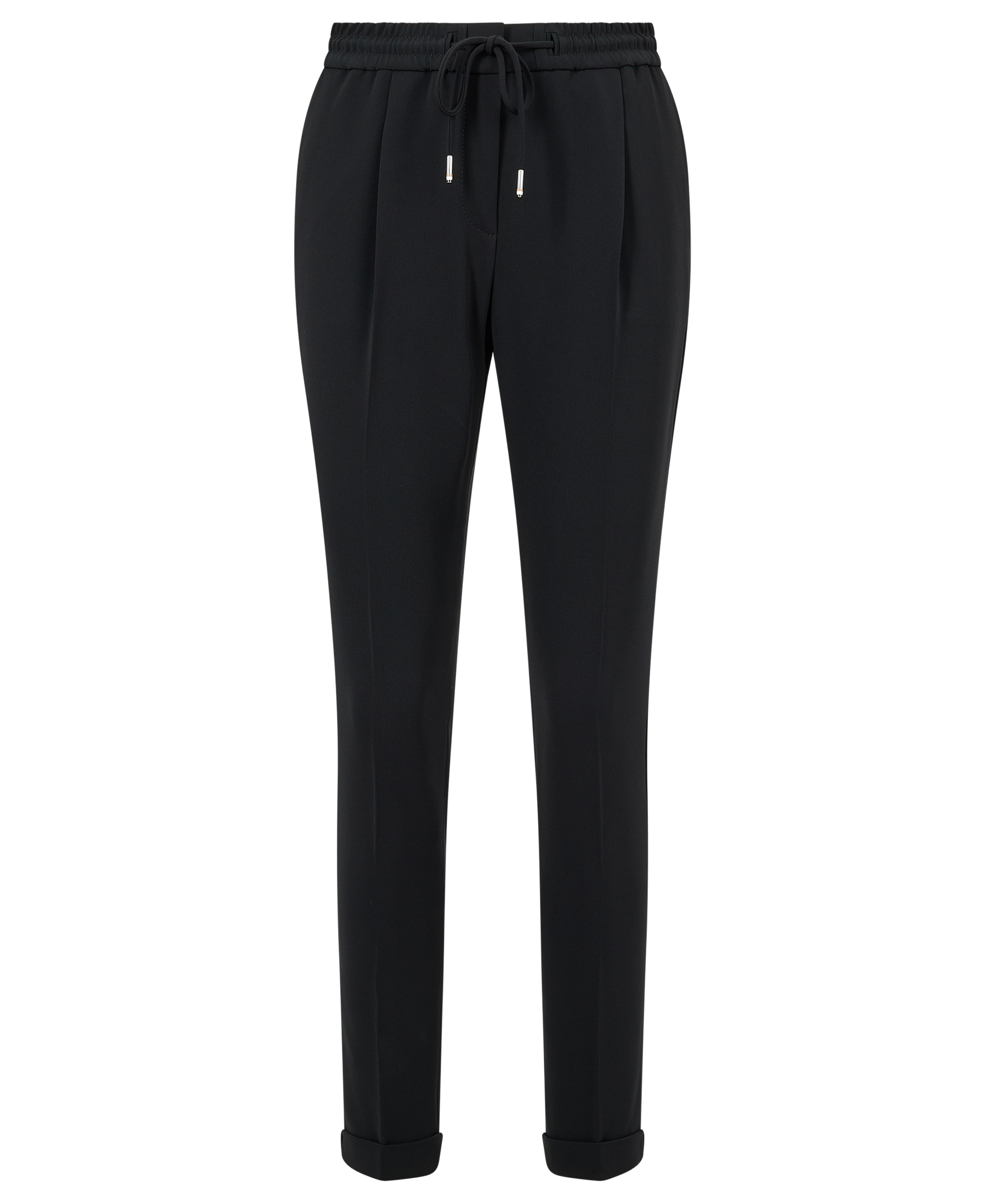 BLACK // FORMAL TROUSERS TARIYANA9