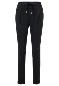 BLACK // FORMAL TROUSERS TARIYANA9