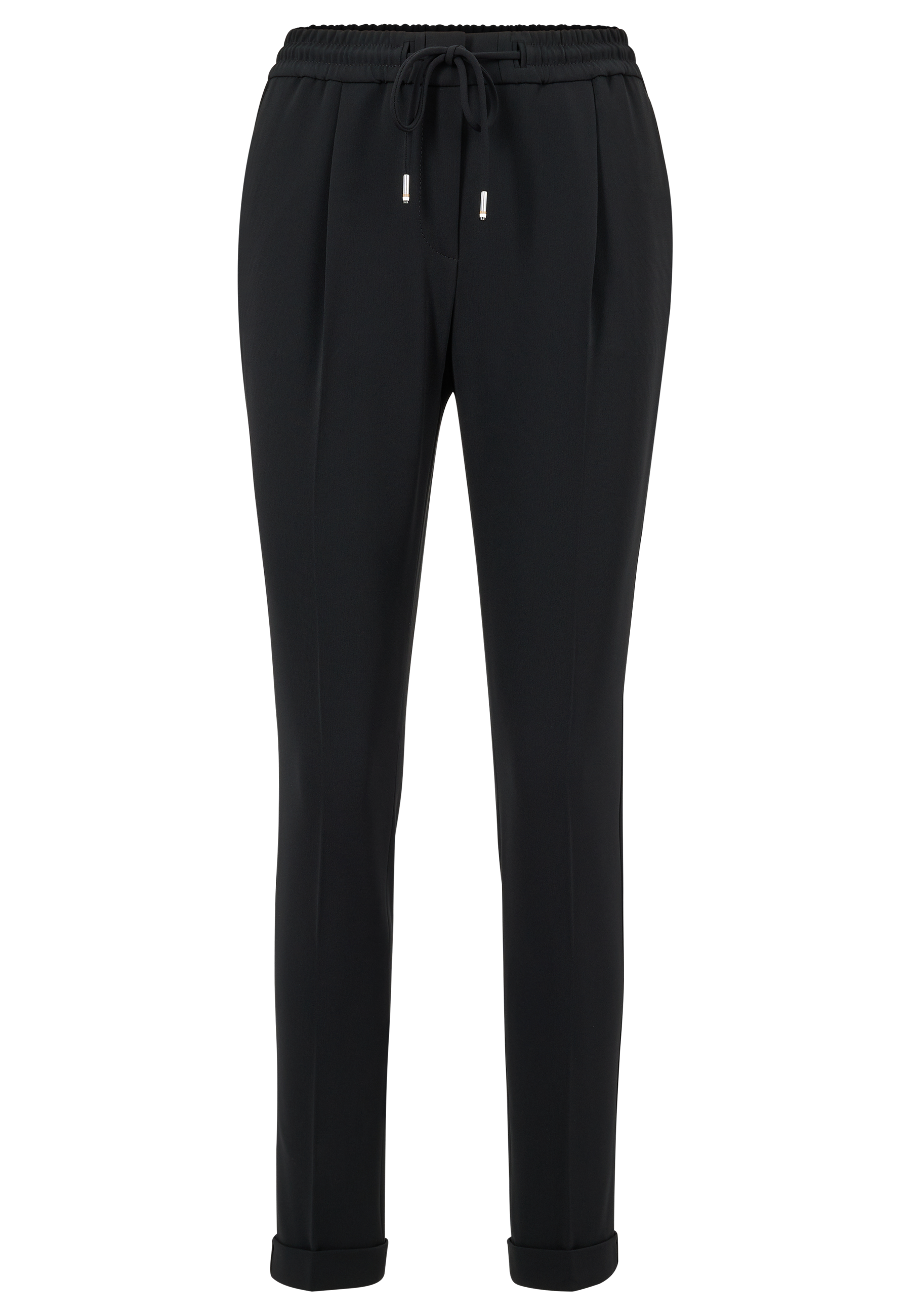 BLACK // FORMAL TROUSERS TARIYANA9