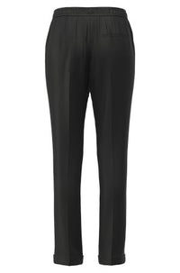 BLACK // FORMAL TROUSERS TARIYANA9