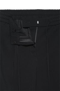 BLACK // FORMAL TROUSERS TARIYANA9