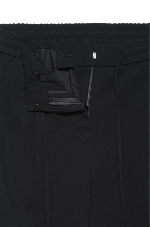 BLACK // FORMAL TROUSERS TARIYANA9