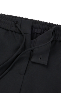 BLACK // FORMAL TROUSERS TARIYANA9