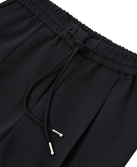BLACK // FORMAL TROUSERS TARIYANA9