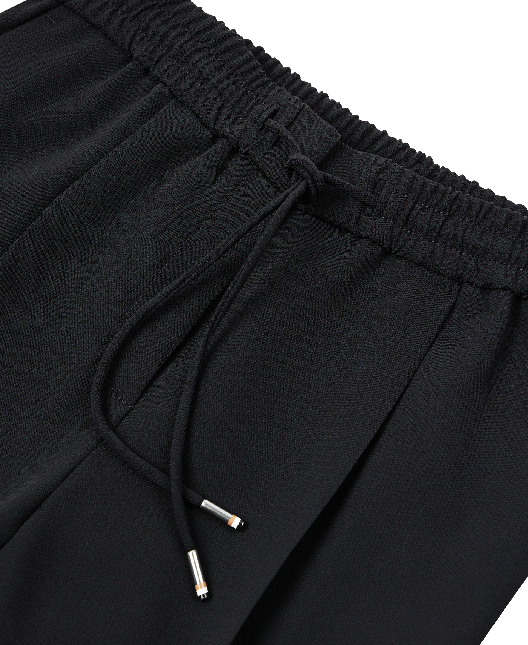 BLACK // FORMAL TROUSERS TARIYANA9