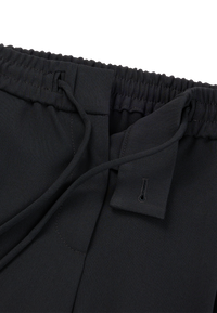 BLACK // FORMAL TROUSERS TARIYANA9