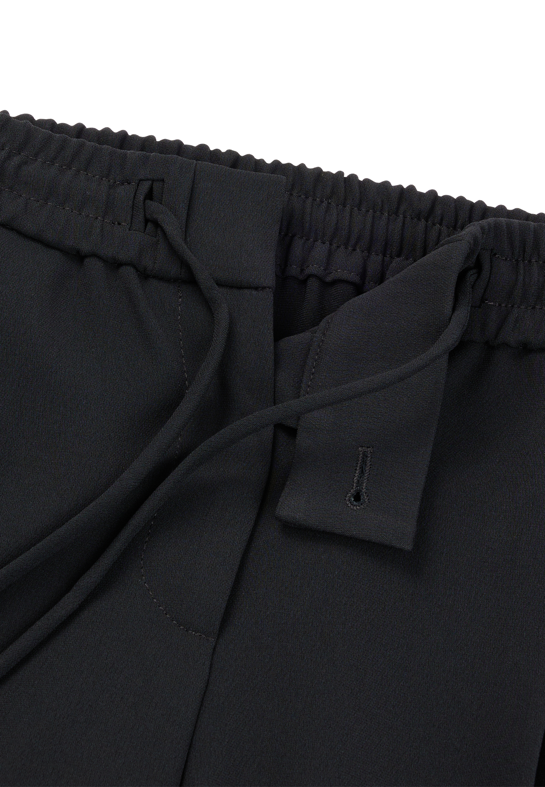 BLACK // FORMAL TROUSERS TARIYANA9