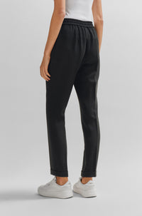 BLACK // FORMAL TROUSERS TARIYANA9