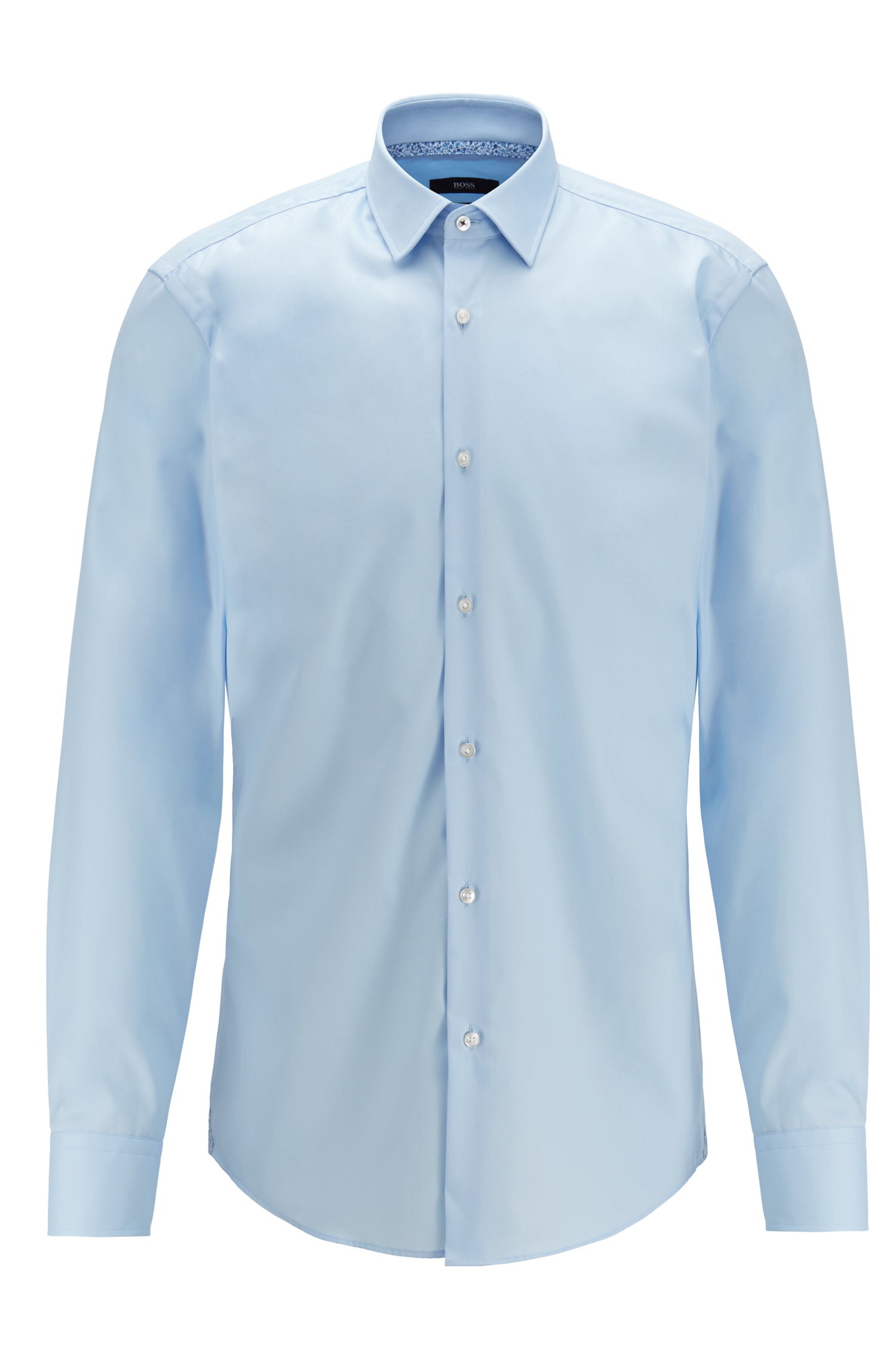 HORS LIGNE // LIGHT & PASTEL BLUE // BUSINESS SHIRTS JESSE