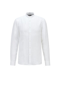 Chemise Jordi en lin - White