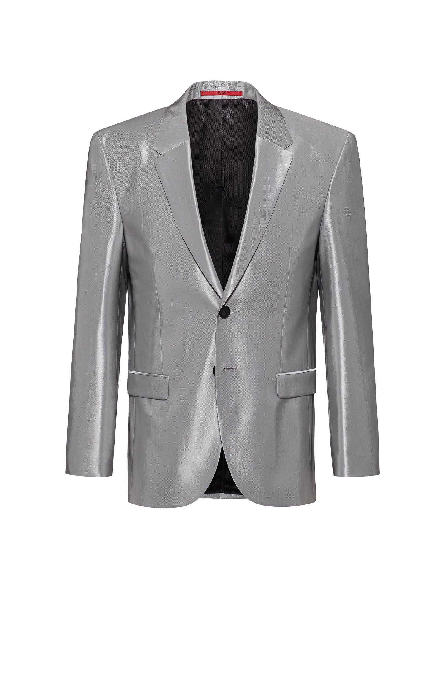 Veste de costume Herman en laine - Natural