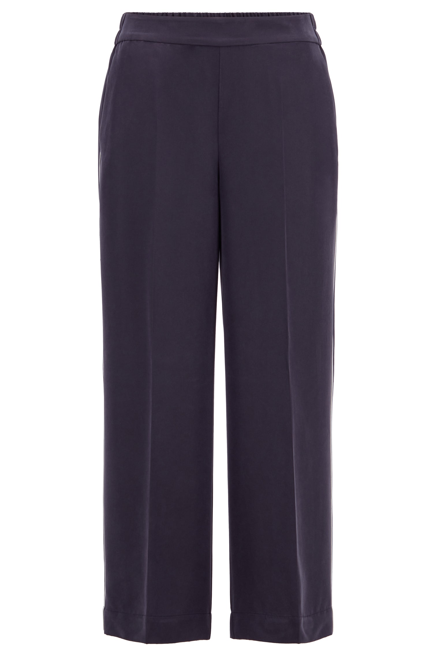 OPEN BLUE // CASUAL TROUSERS SIAMO1
