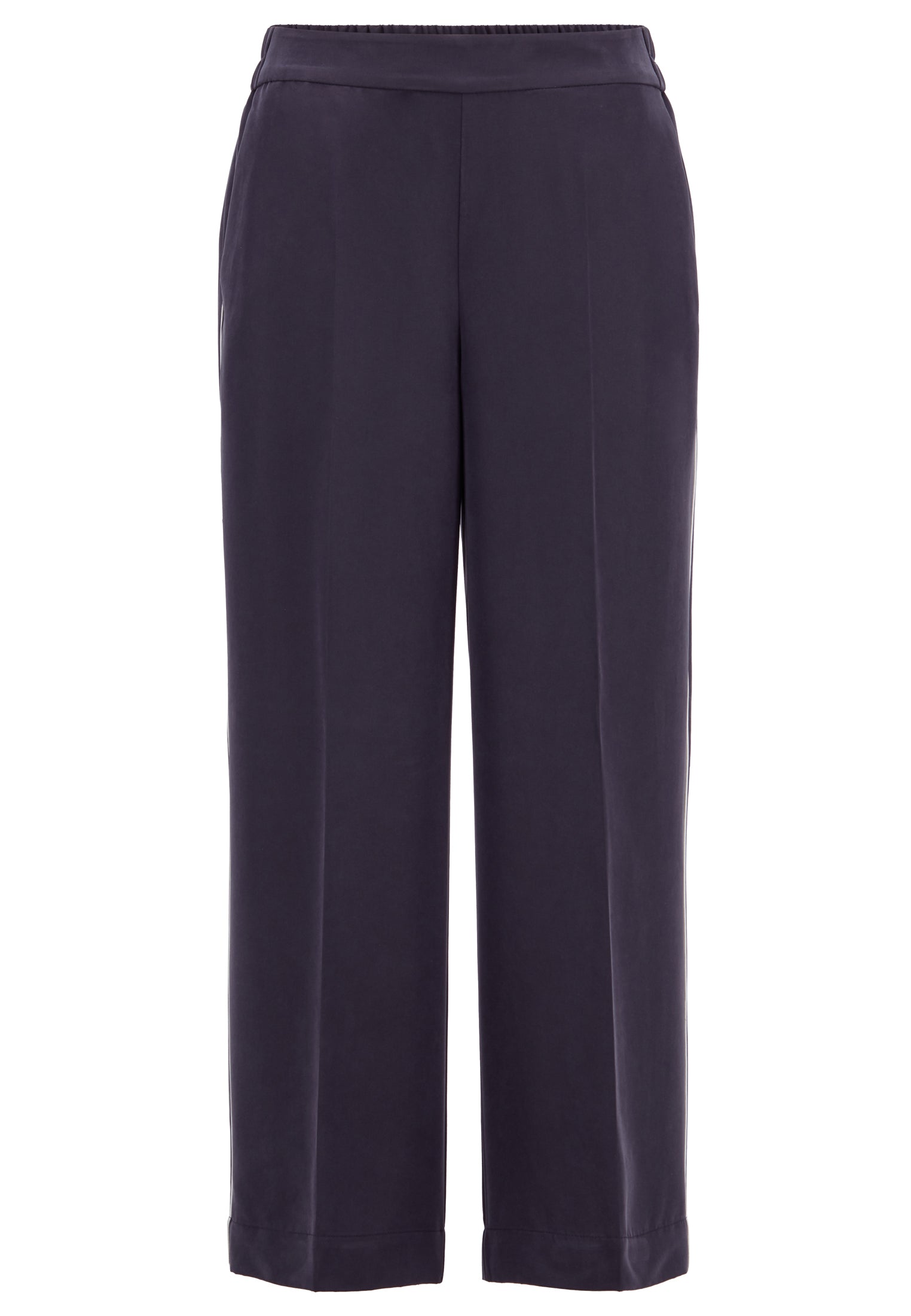 OPEN BLUE // CASUAL TROUSERS SIAMO1
