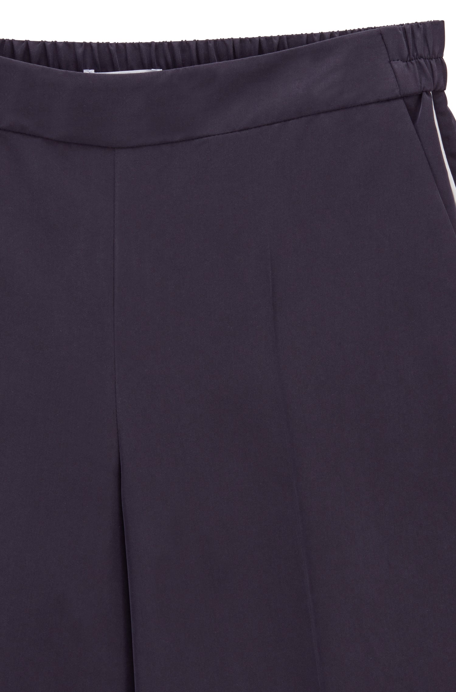 OPEN BLUE // CASUAL TROUSERS SIAMO1