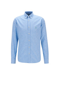 Mabsoot shirt - Open Blue