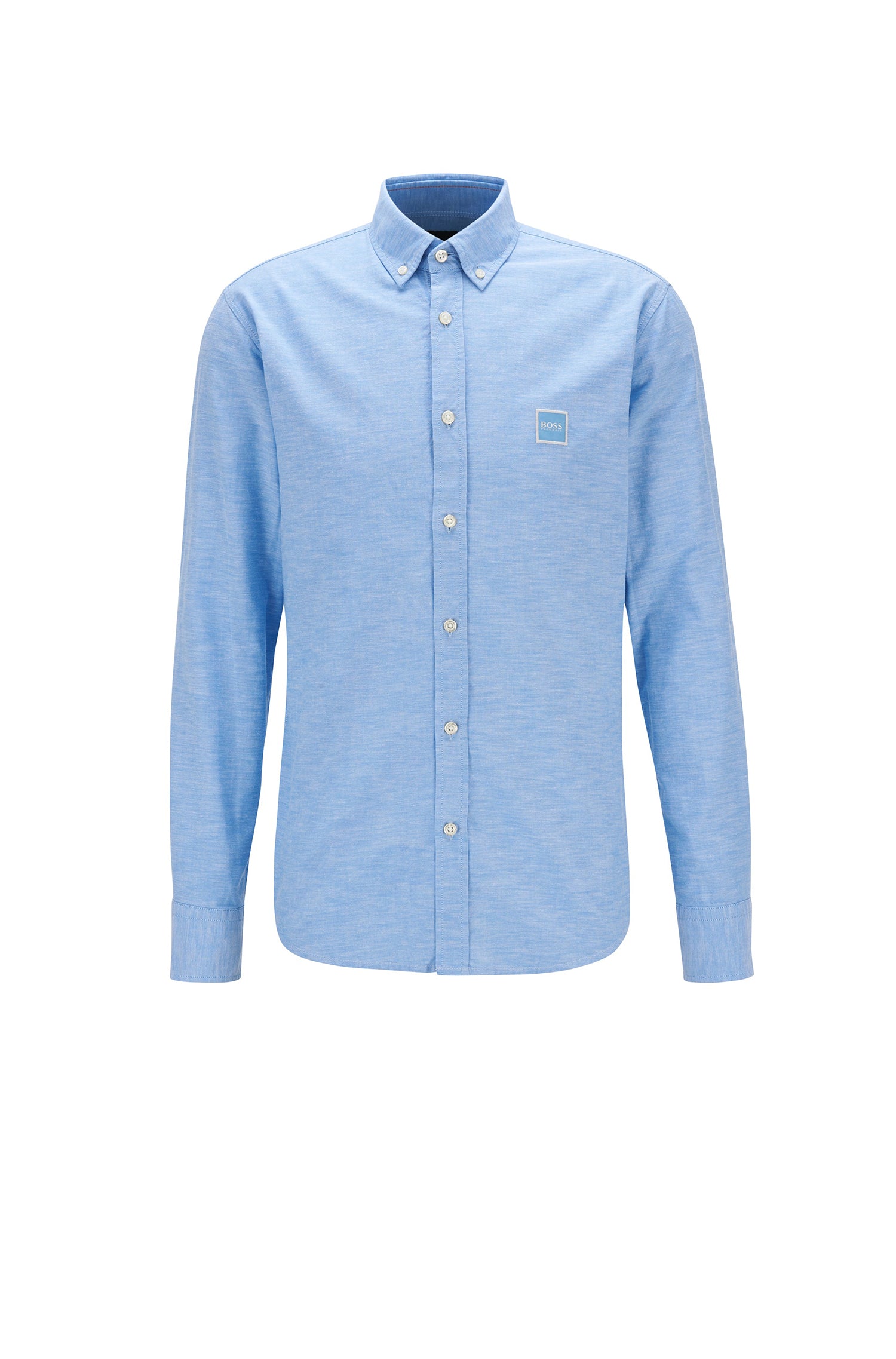 Mabsoot shirt - Open Blue