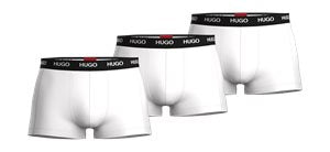 WHITE // TRUNKS TRUNK TRIPLET PACK
