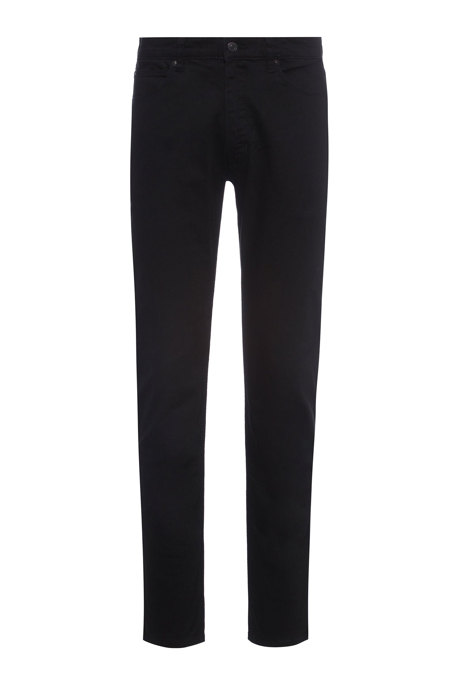 BLACK // JEANS HUGO 734