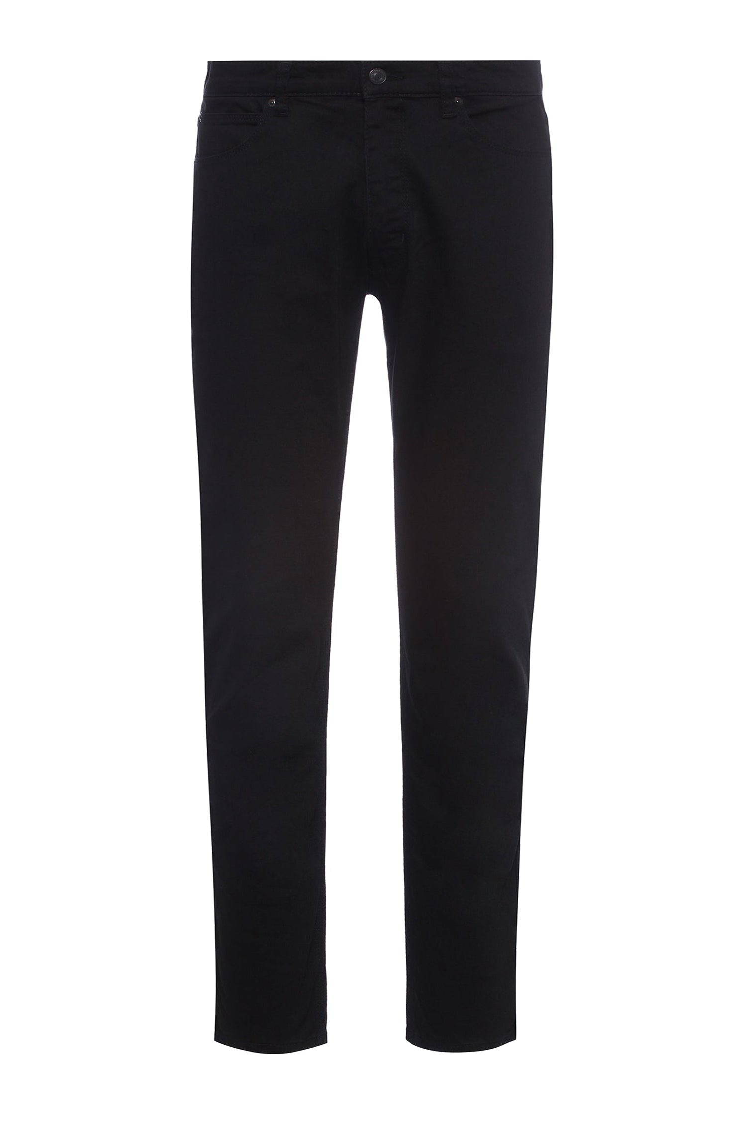 BLACK // JEANS HUGO 734