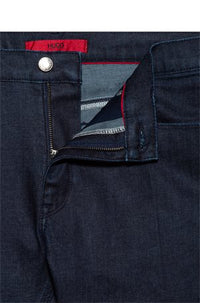 DARK BLUE // JEANS HUGO 708