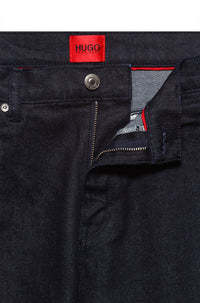 DARK BLUE // JEANS HUGO 708