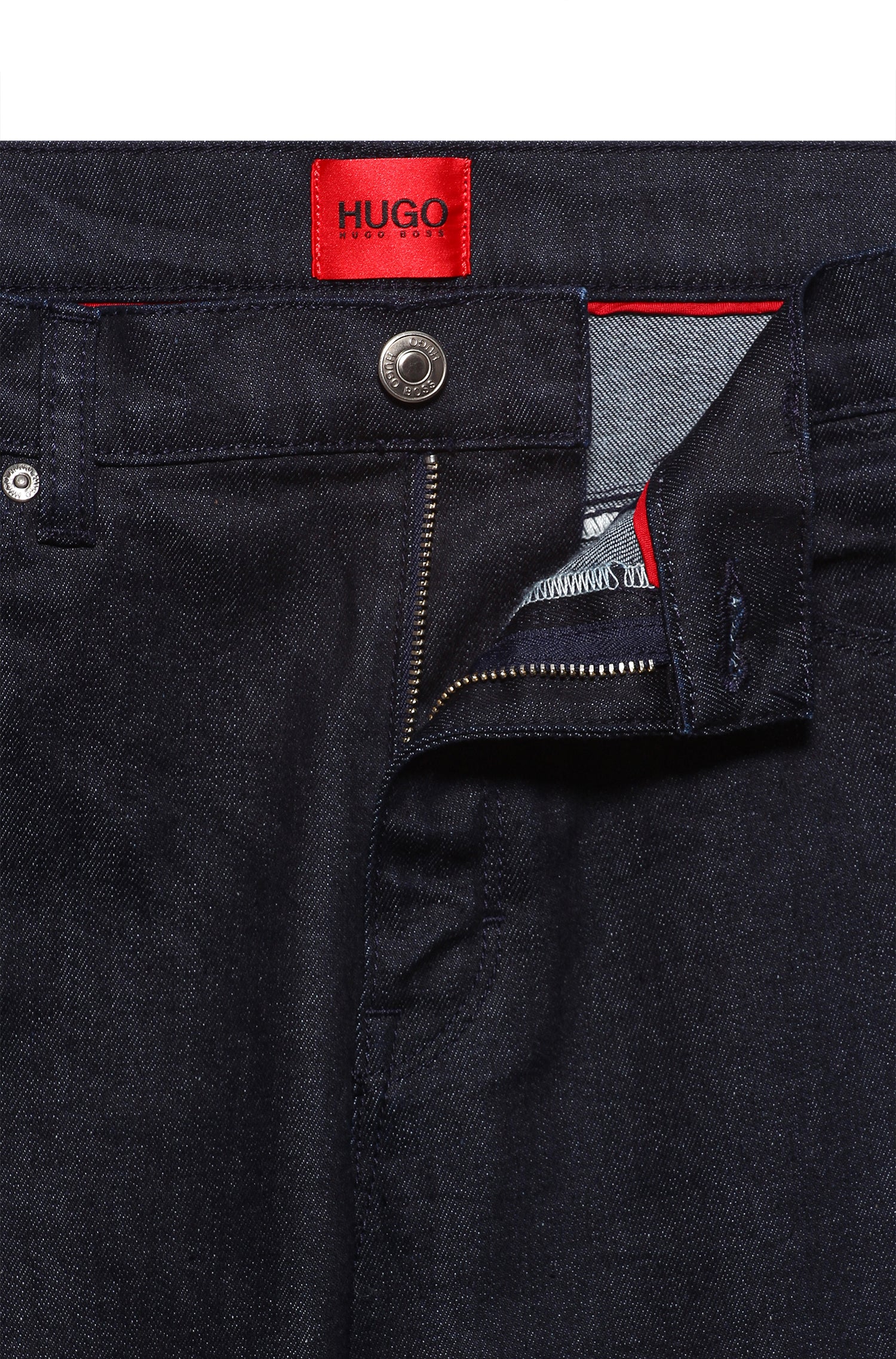 DARK BLUE // JEANS HUGO 708