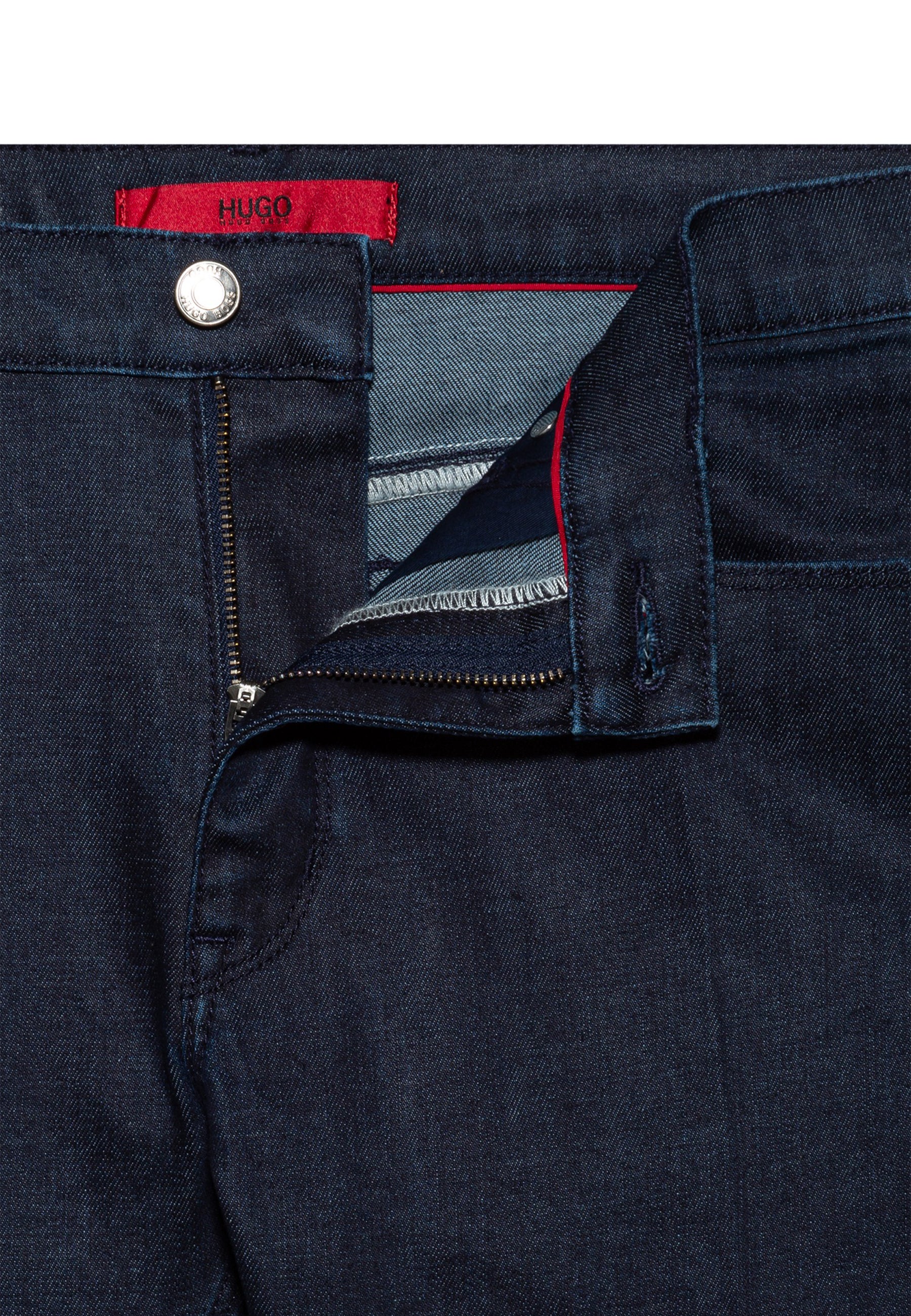 DARK BLUE // JEANS HUGO 708