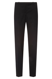 BLACK // FORMAL TROUSERS THE FITTED TROUSERS