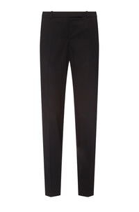 Pantalon en laine - Black